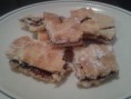 BISCOTTINI CON MARMELLATA DI MORE